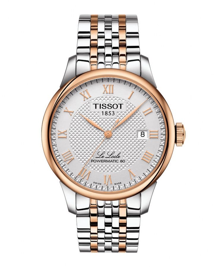 branded/Tissot/ collection michalopoulos gold Zakynthos Greece
