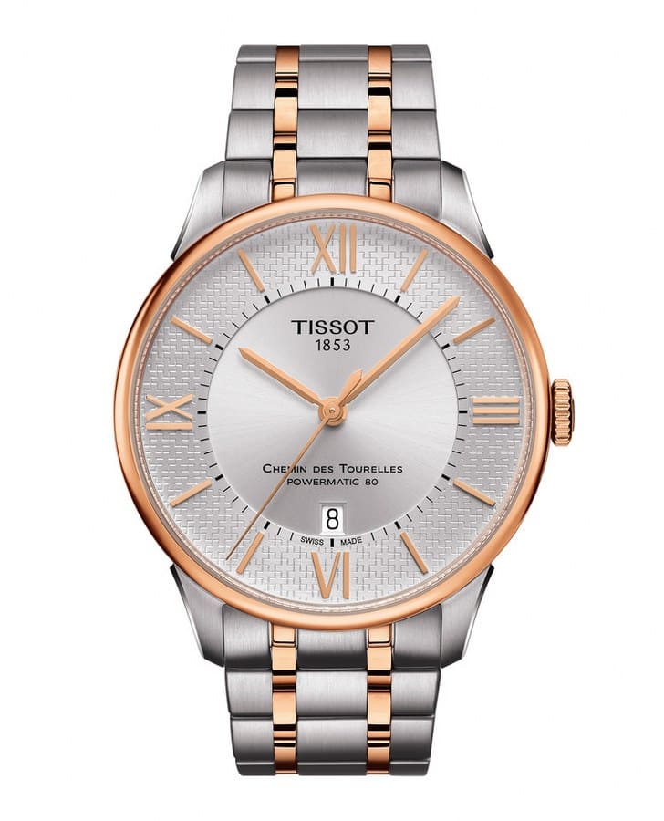 branded/Tissot/ collection michalopoulos gold Zakynthos Greece